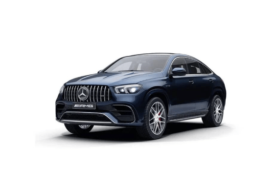 AMG GLE 63 S 2021-2024 in Sodalite Blue AMG GLE 63 S 2021-2024 in Sodalite Blue
